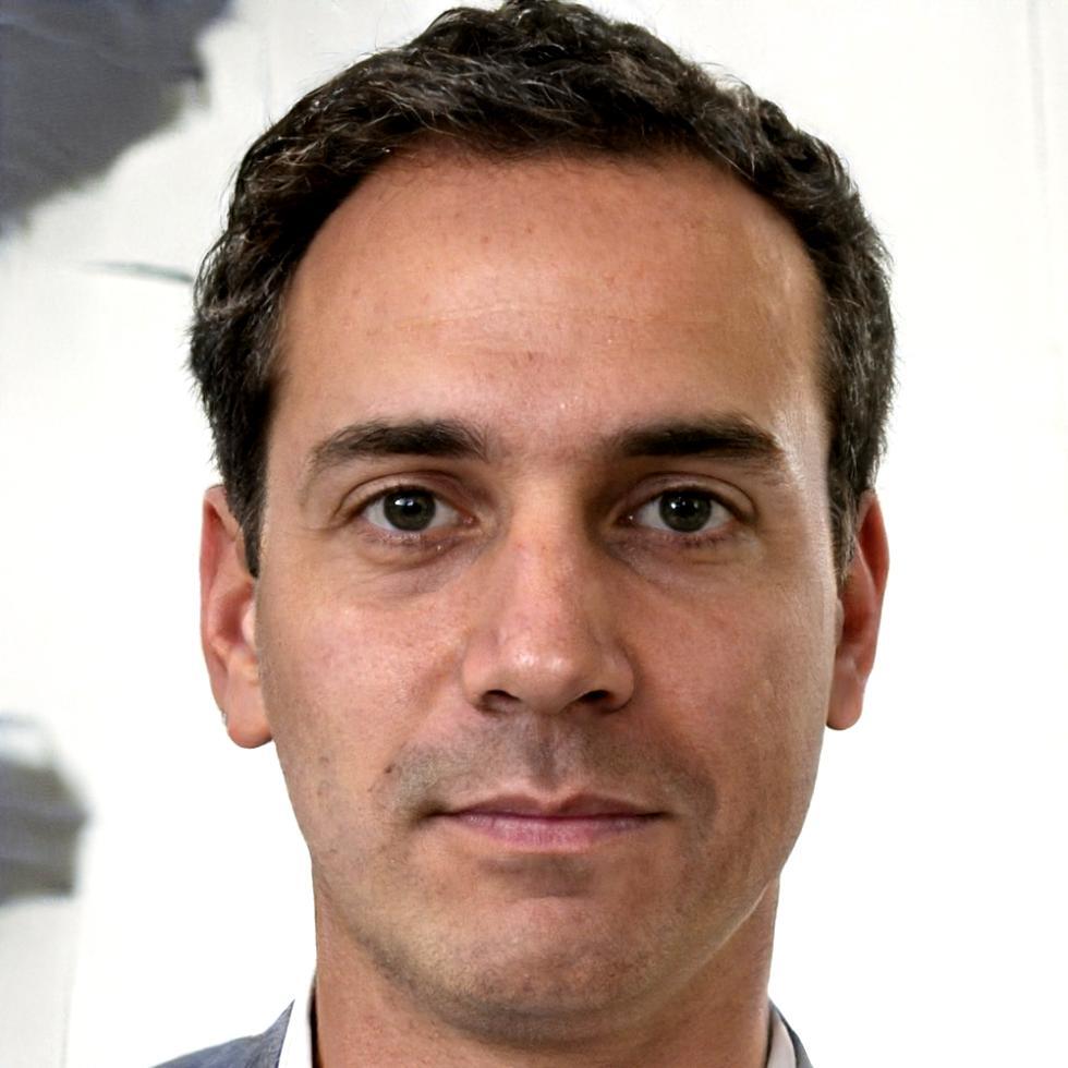 Portrait de Léonard Fortier, consultant en trésorerie