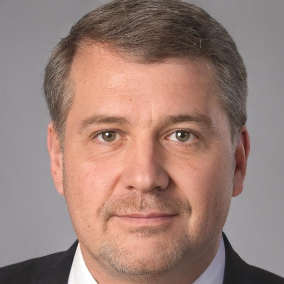 Portrait de Loïc Beaulieu, chef d'entreprise