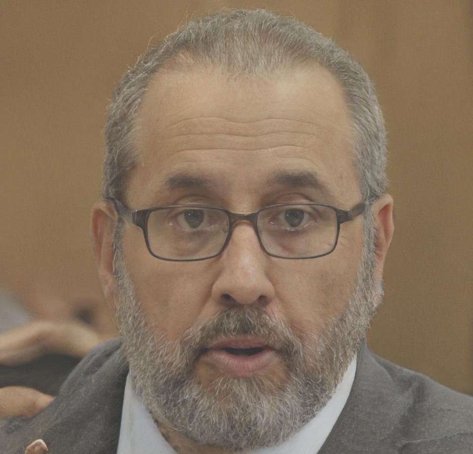 Olivier Lemarchand, formateur principal chez ephoralivane